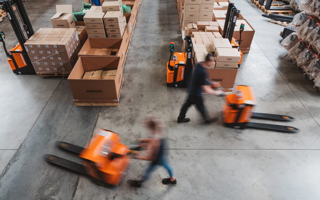 pallet trucks for your operation