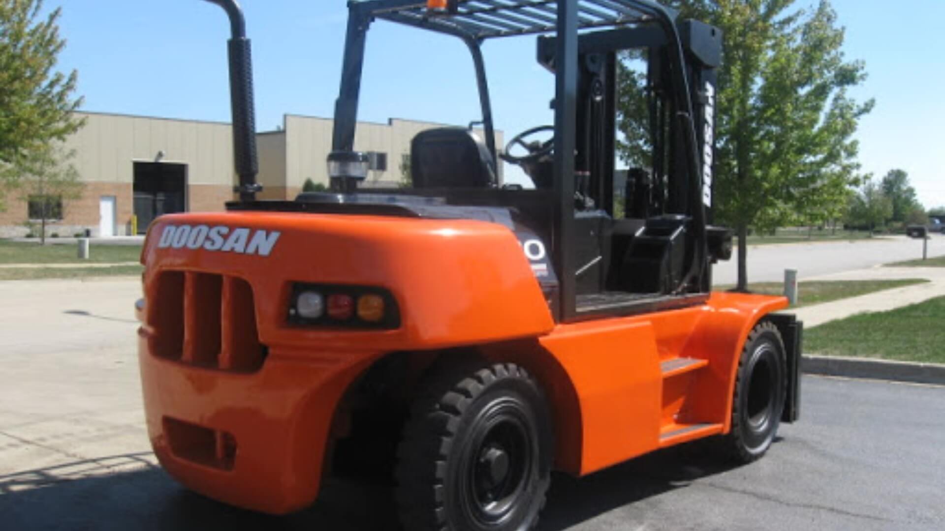 Operating your forklifts and warehouse