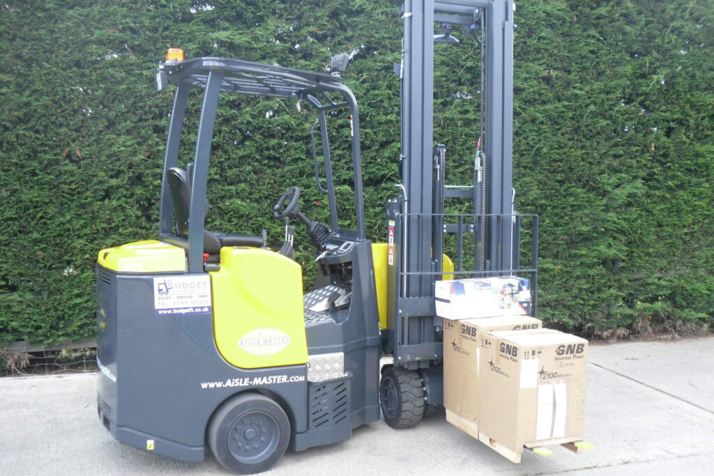 articulated-forklift-truck