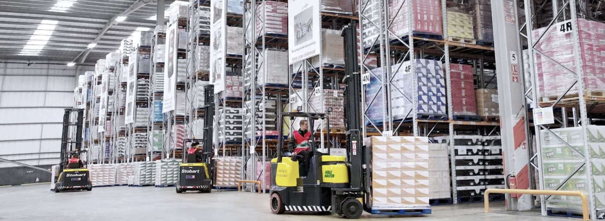 articulated-forklift-truck