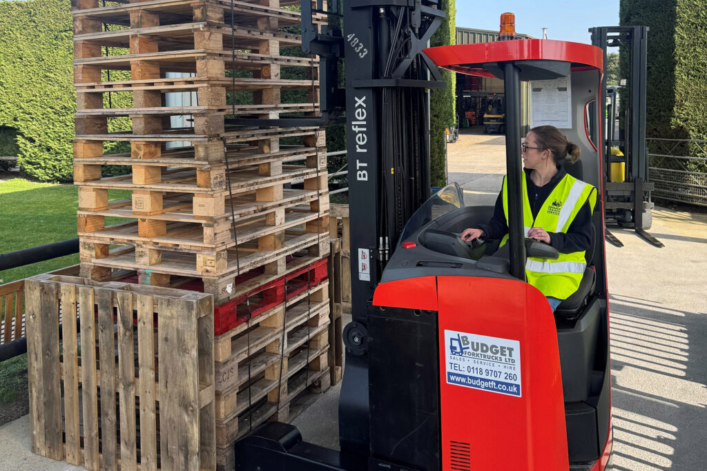 reach-operator-training