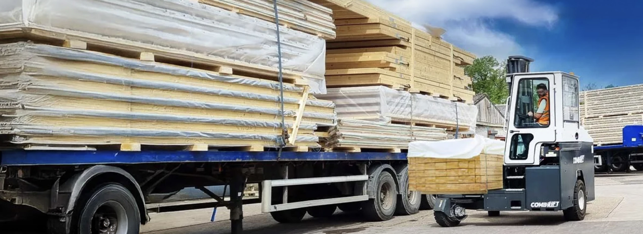 combilift-c-series