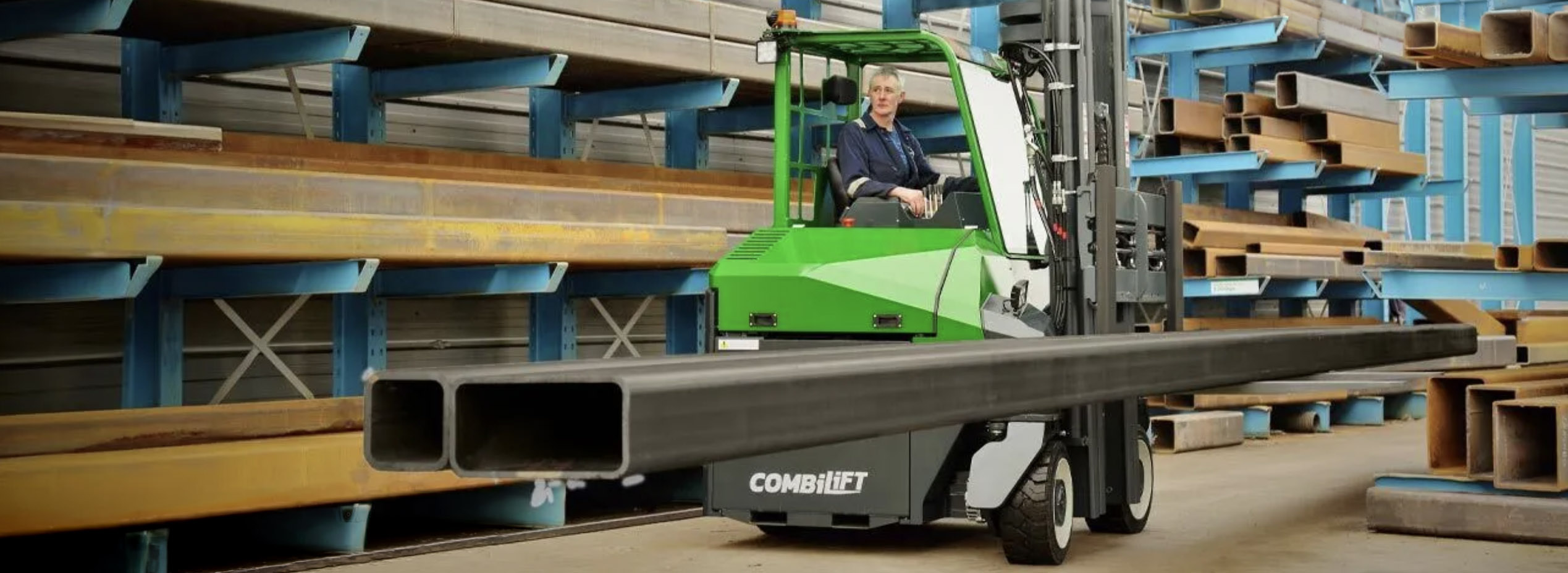 combilift-forklift
