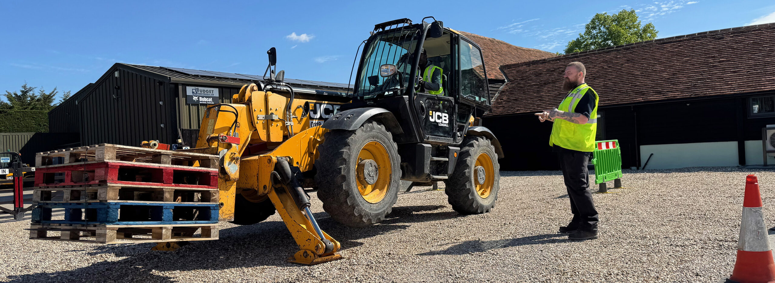 telehandler-training