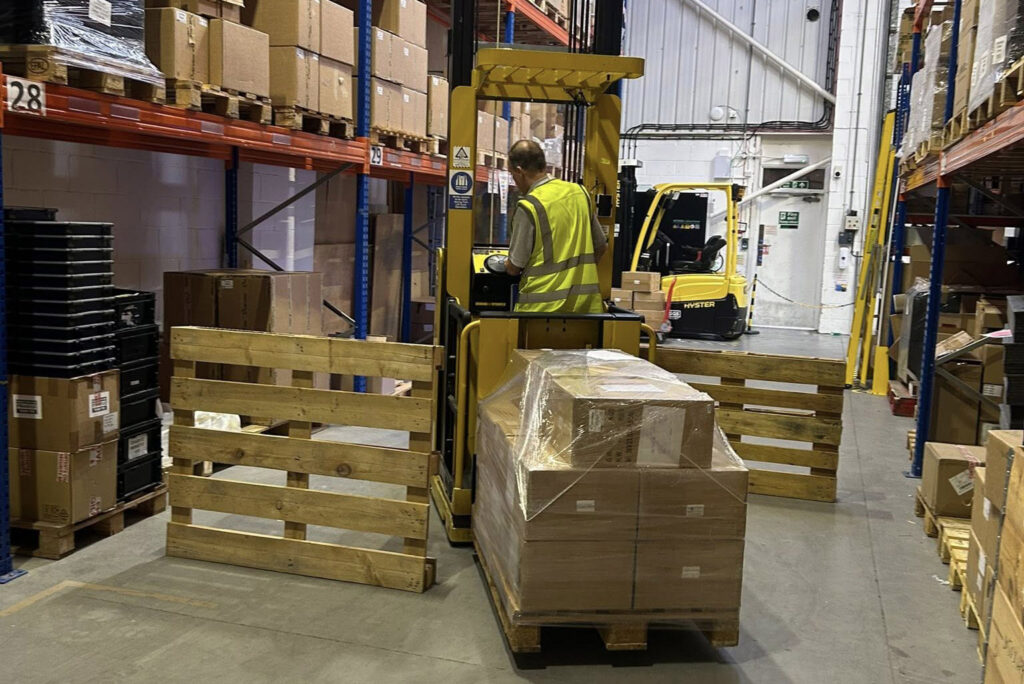 order-picker-operator-training