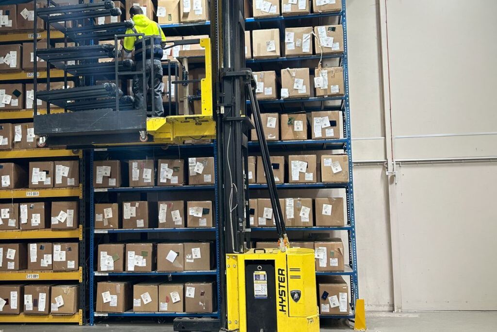 order-picker-operator-training