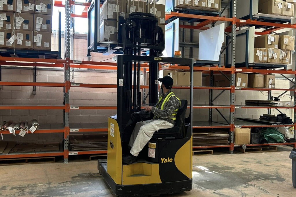reach-truck-operator-training