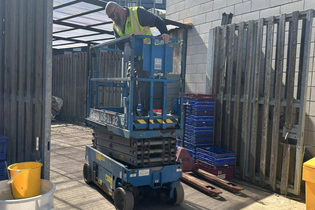 scissor-lift-operator-training