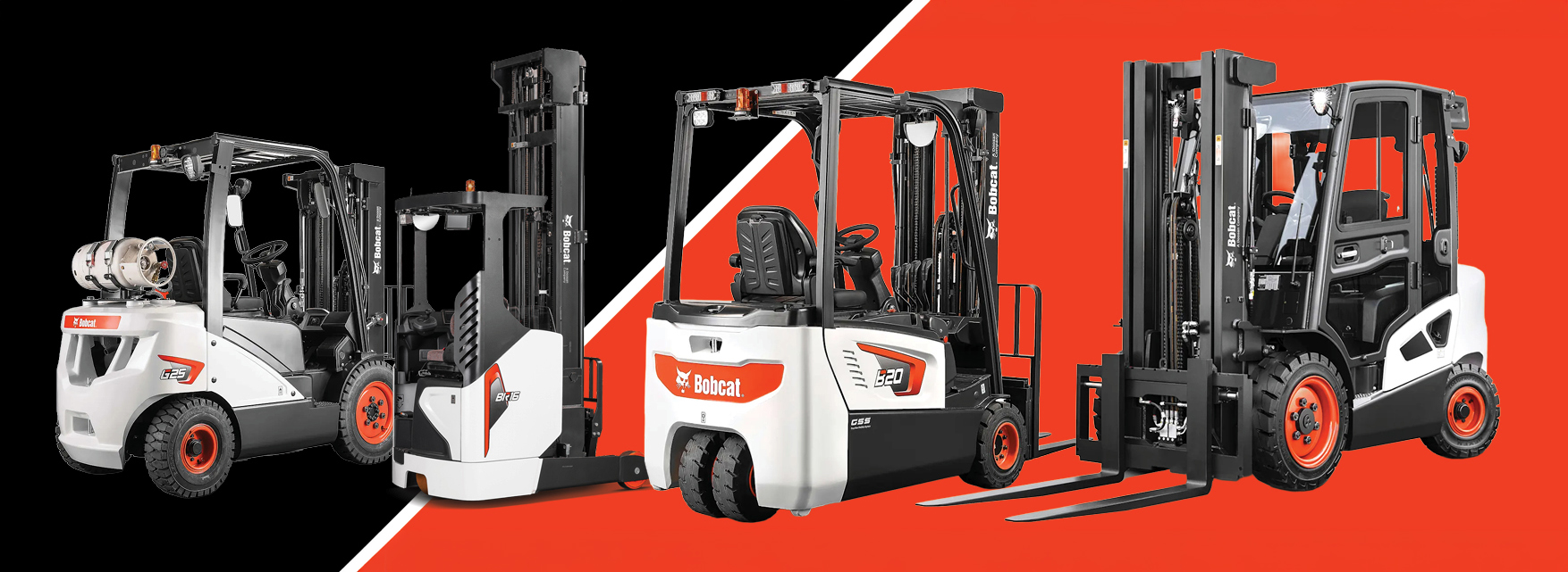 Bobcat-forklift-trucks